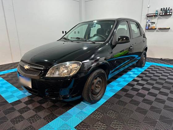 CHEVROLET CELTA 1.0 MPFI LT 8V FLEX 4P MANUAL CHEVROLET CELTA 1.0 MPFI LT 8V FLEX 4P MANUAL